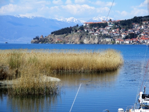 5. Lake Ohrid